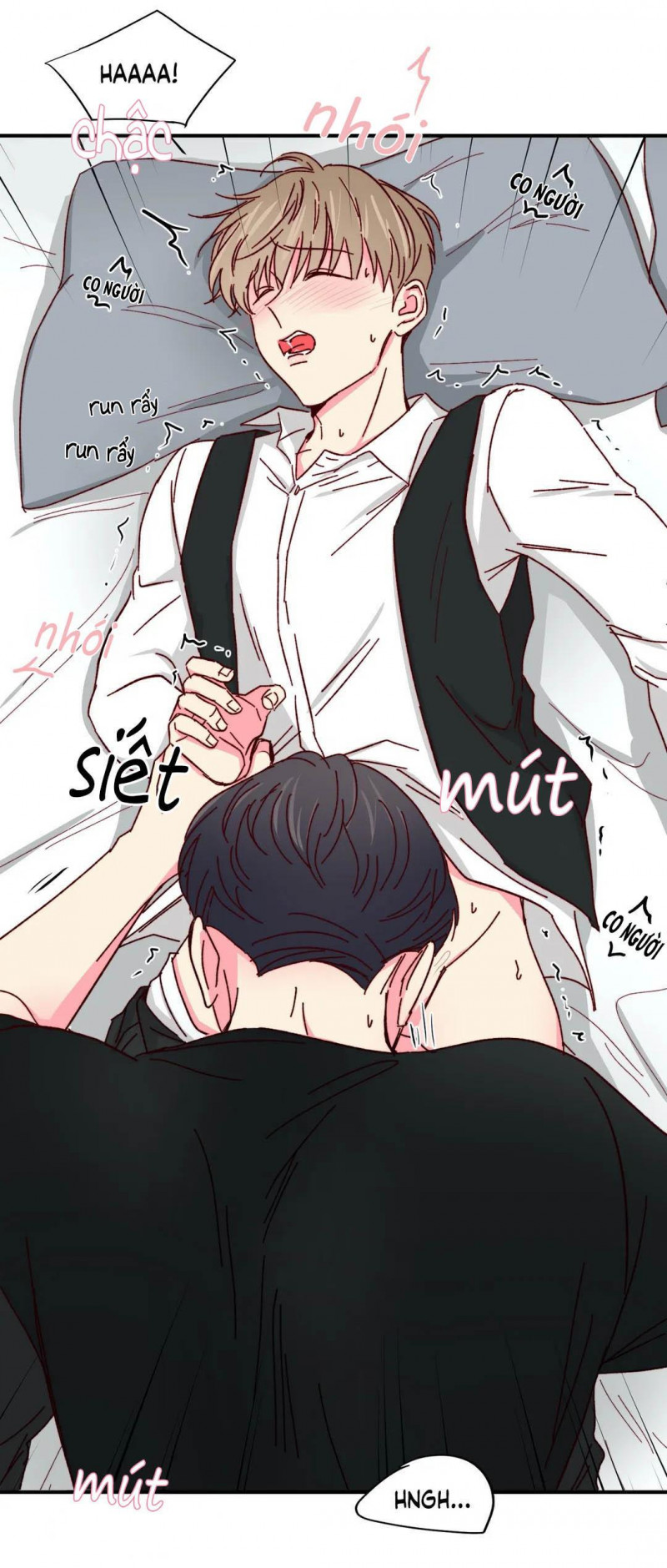 món tráng miệng của sếp tổng chapter 46 8