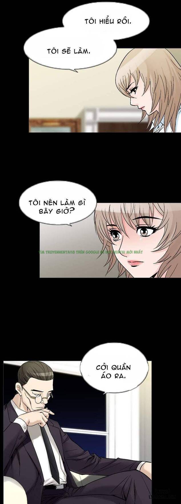 mùi vị của đôi bàn tay chapter 60 22
