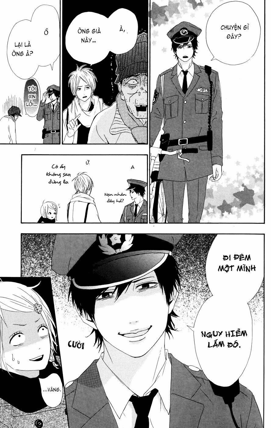 yume miru taiyou chapter 21 29