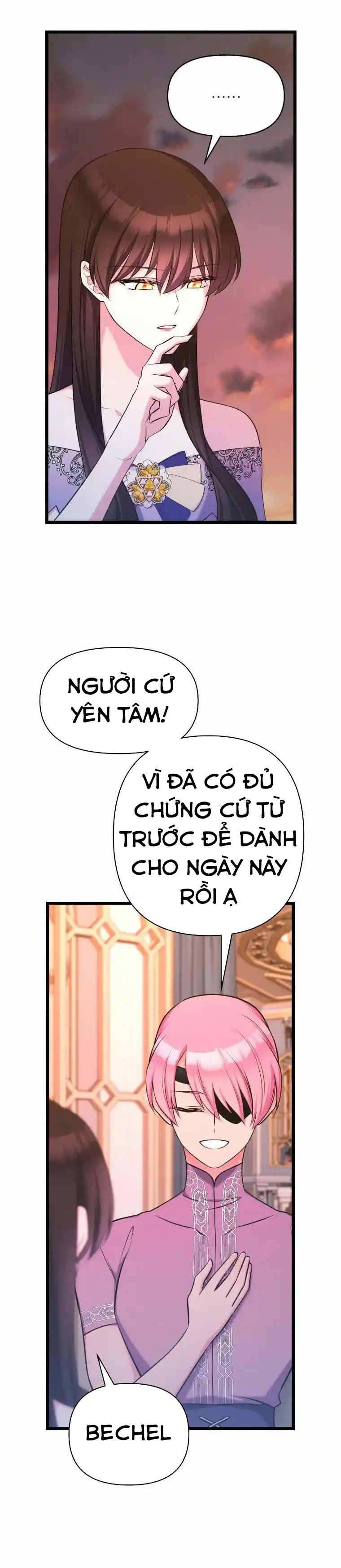 mãnh thú bệ hạ chapter 53 40