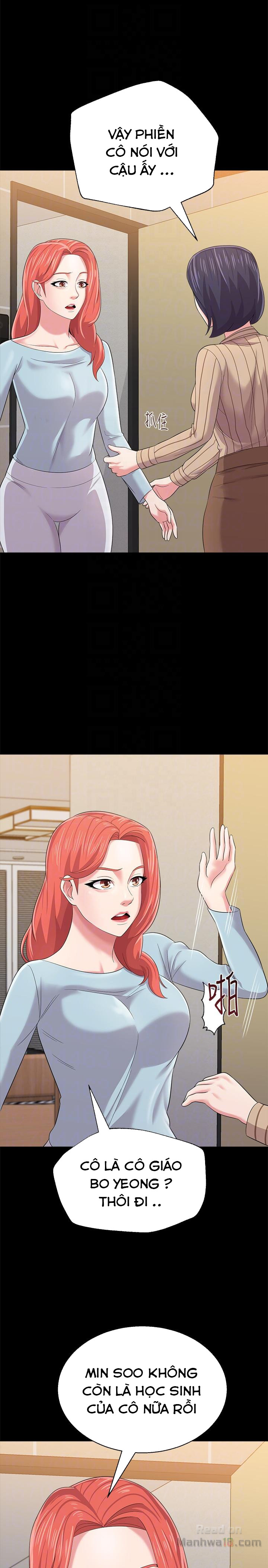 cô giáo bán thân chapter 28 9