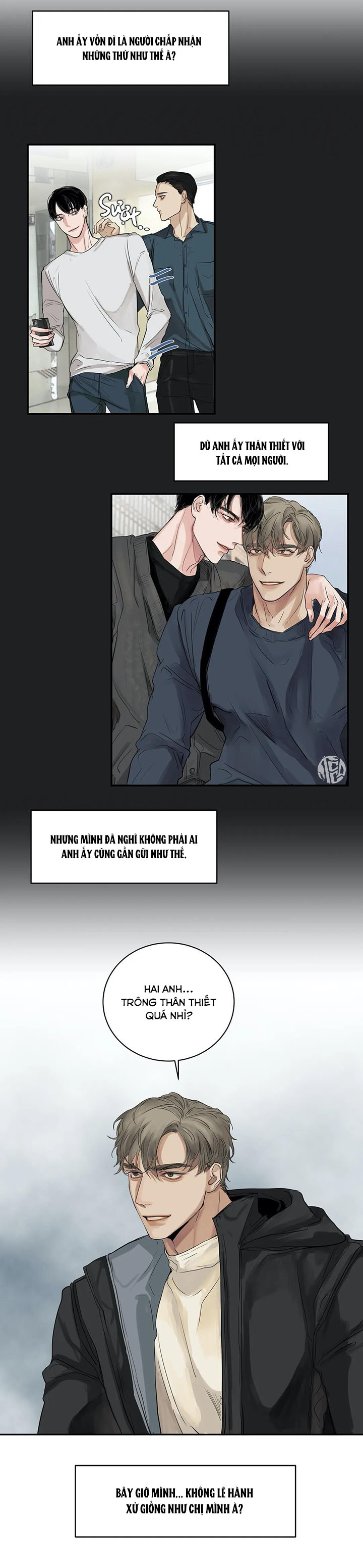 xà khiết chapter 5 19