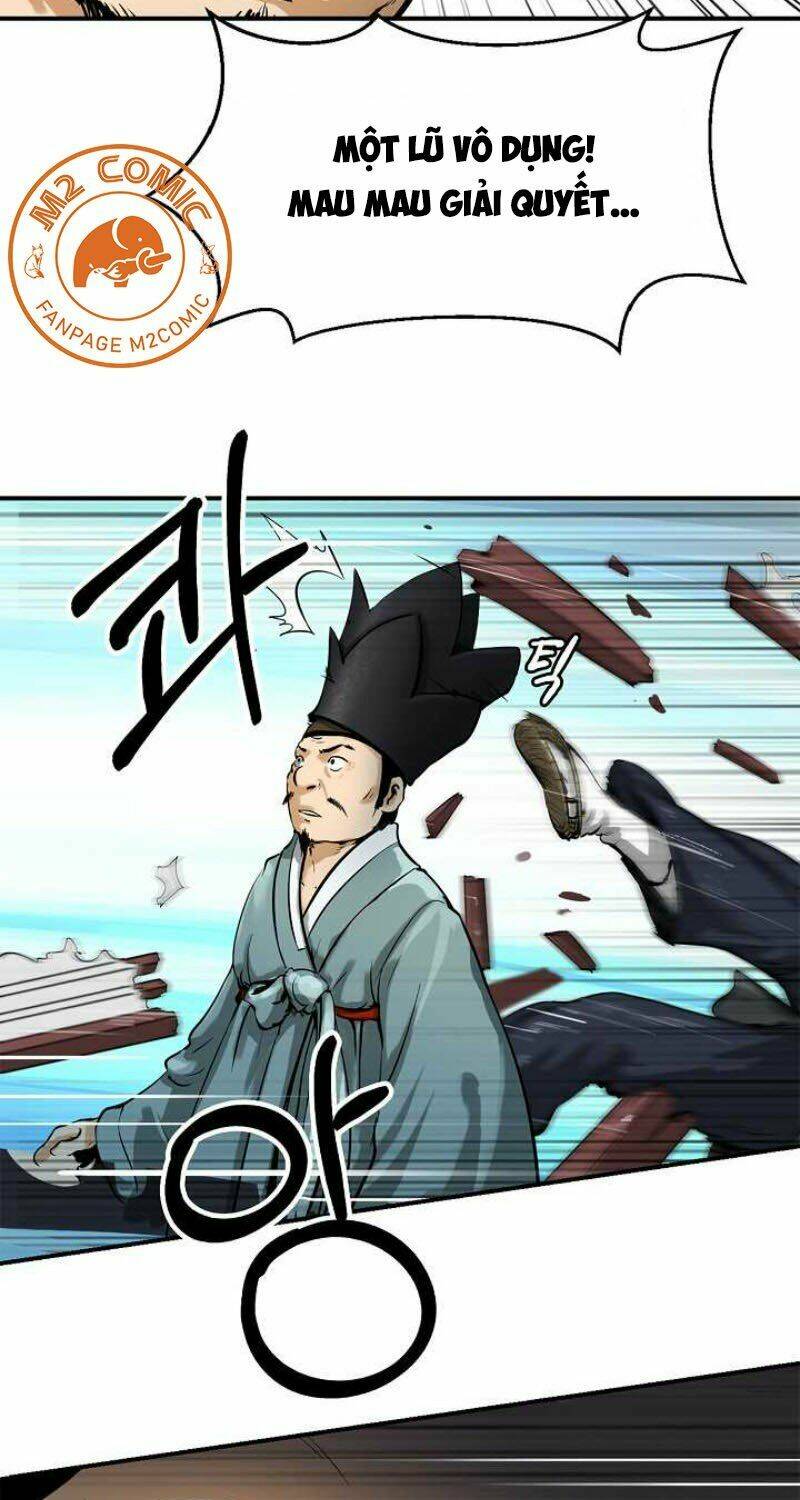 xuyên không thành hổ chapter 4 24