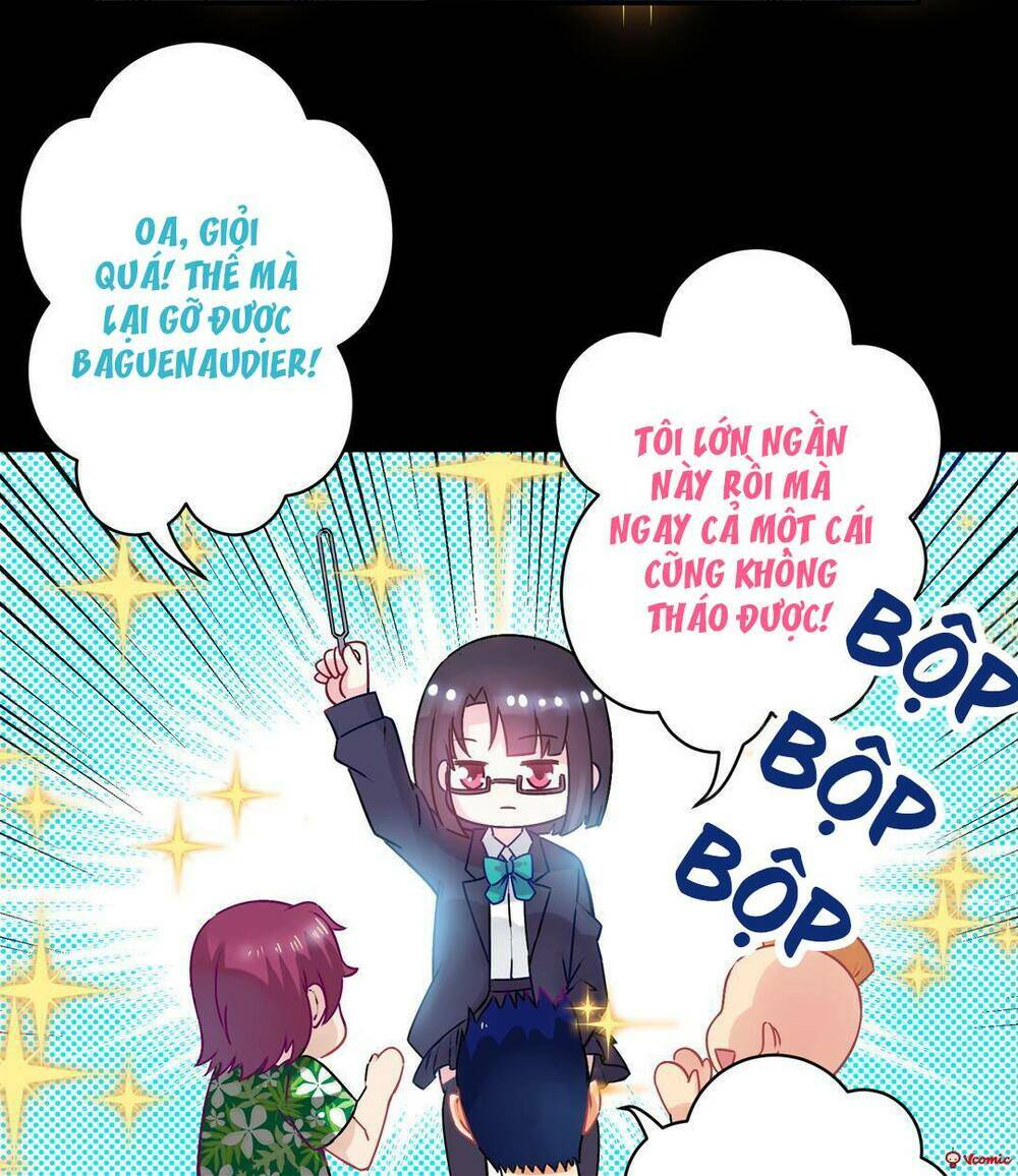 ái ngã đích đô khứ tử chapter 11 22