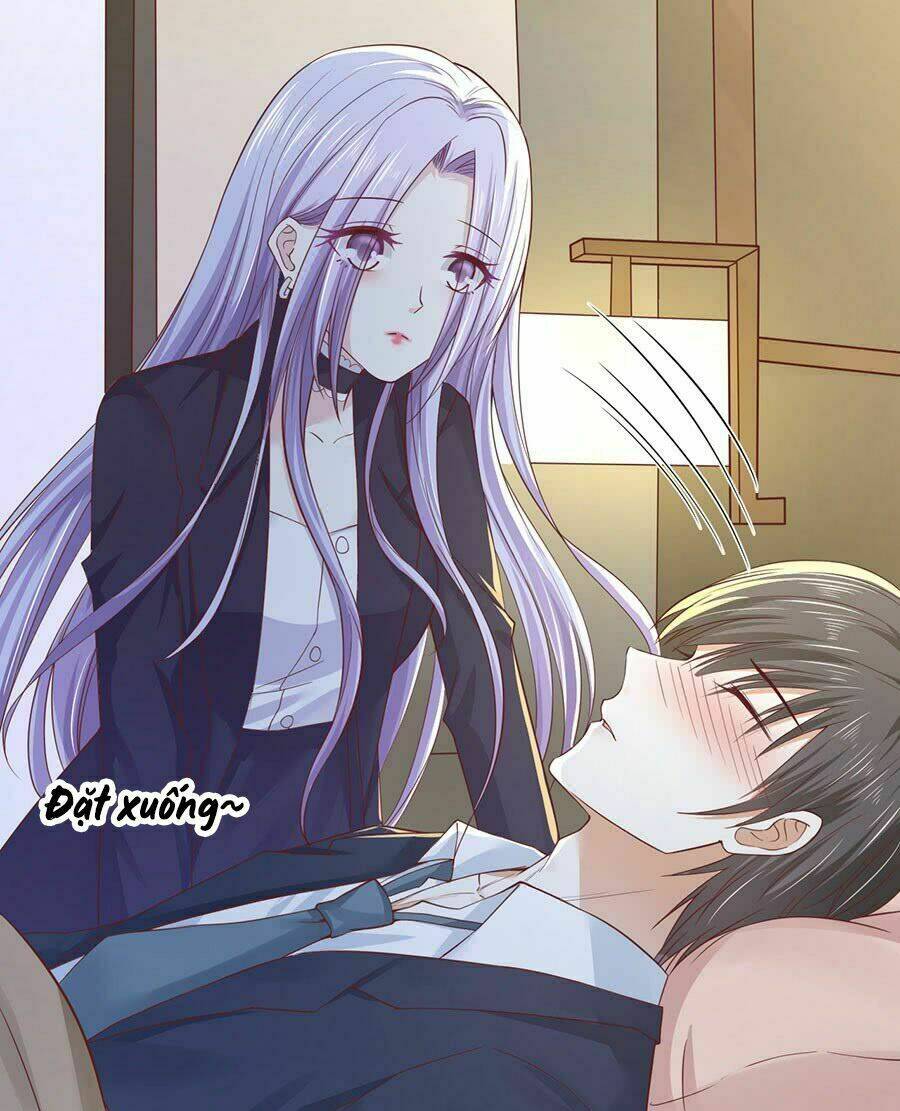 liệt ái tri hạ: series mật đào tiểu tình nhân chapter 254 4