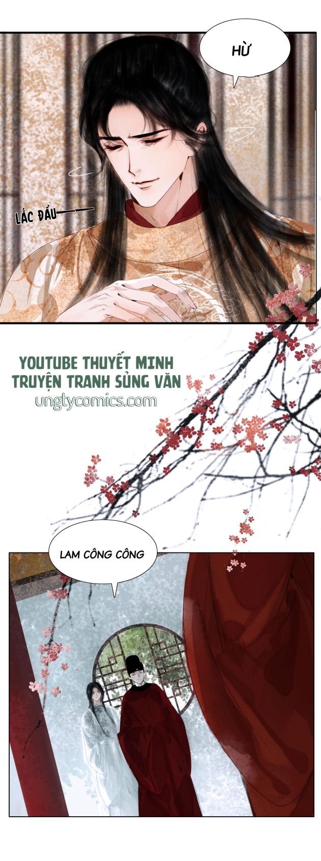 Tái Thế Quyền Thần chapter 8