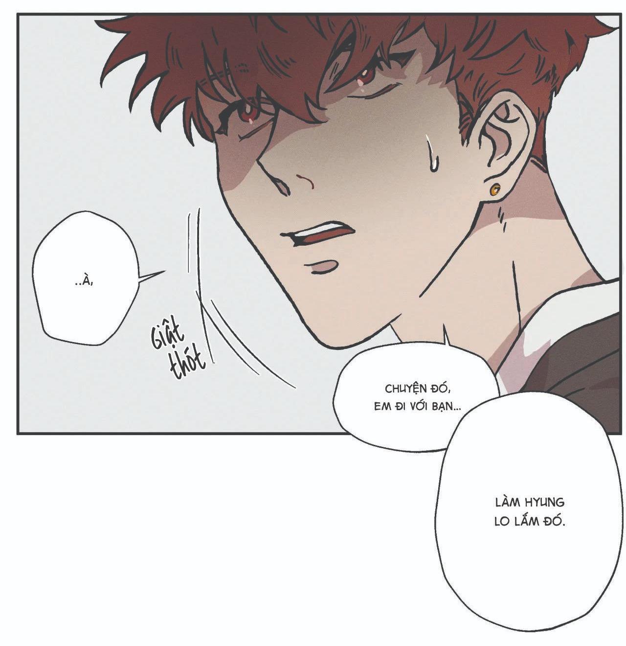 bẫy đôi ngọt ngào chapter 1 43