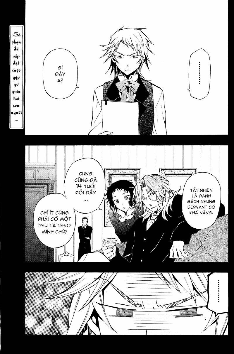pandora hearts chapter 50 1