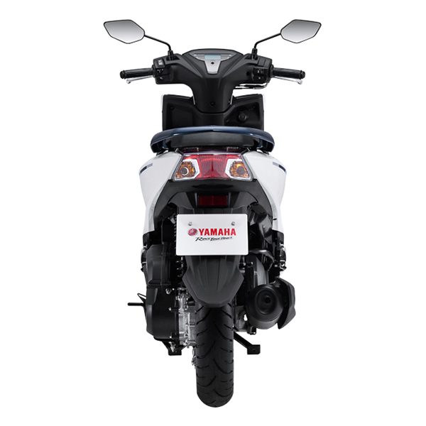 Xe máy Yamaha Freego (Bản tiêu chuẩn) - Trắng