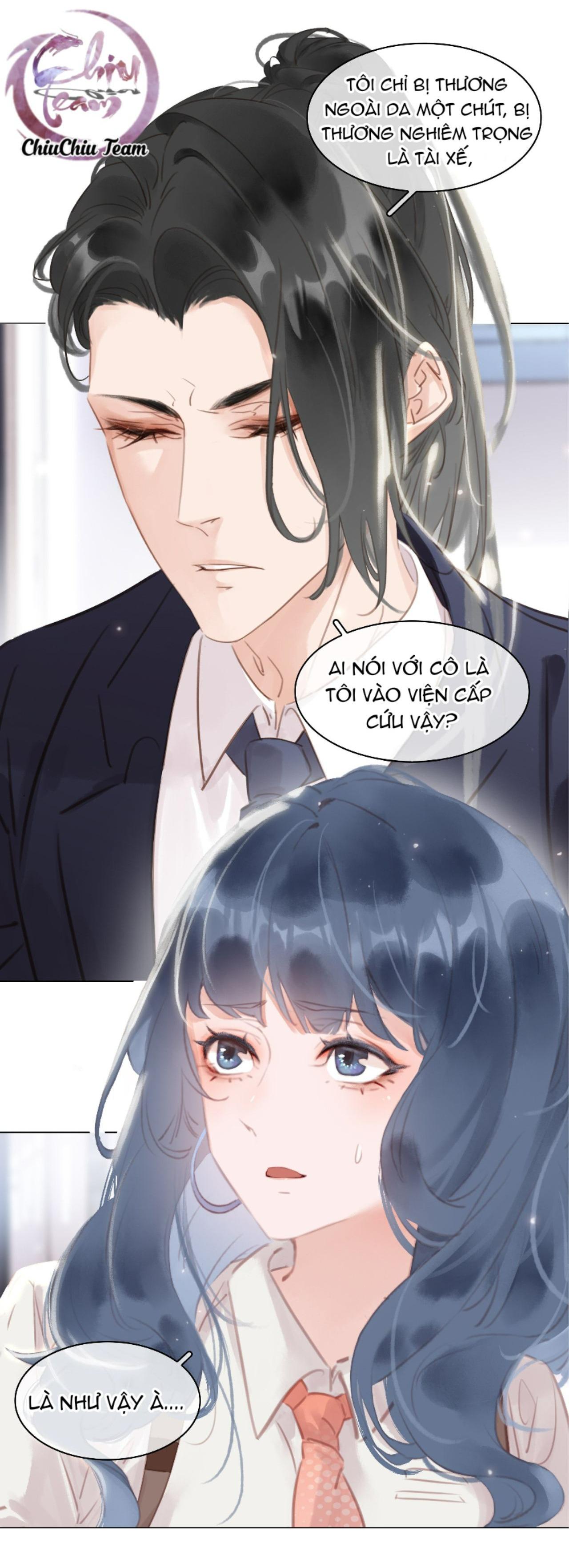 Không Làm Trai Bao! chapter 28