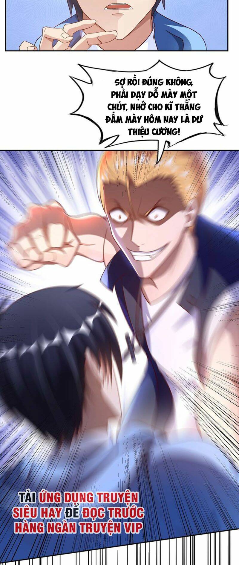 sư phụ của ta là thần tiên chapter 3 17