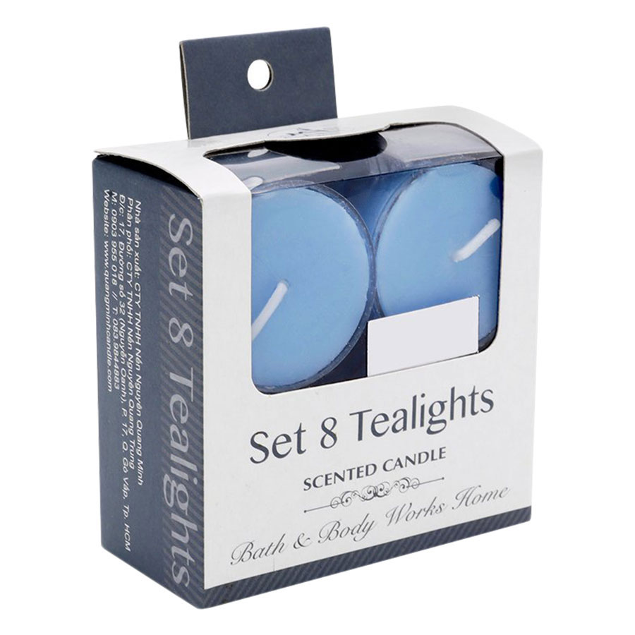 Nến Tealights Miss Candle MIC2059 Quế
