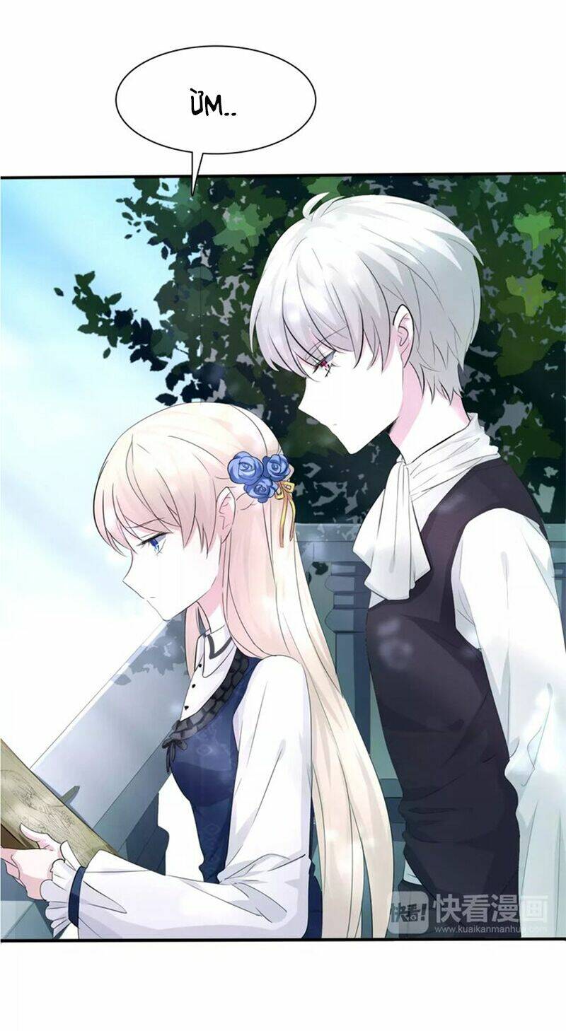 một lời không hợp liền hút máu chapter 8 19