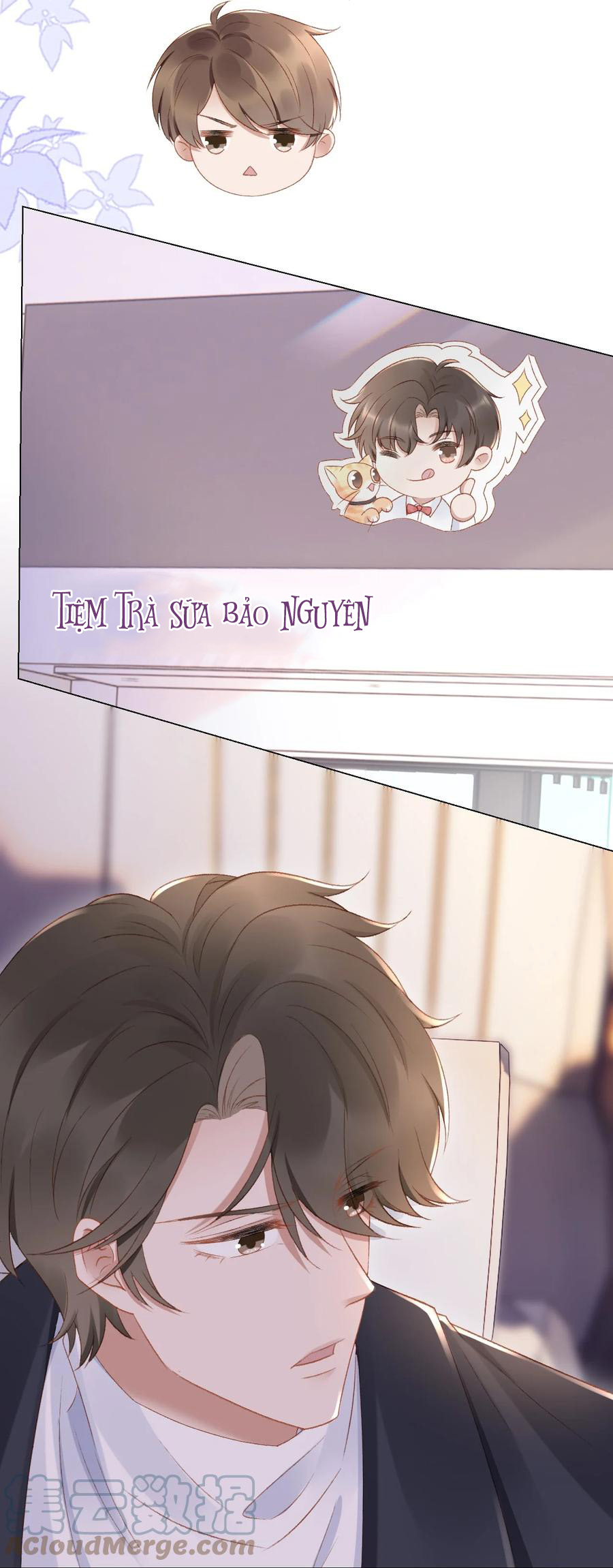 ta sinh con cho tổng tài chapter 35 12