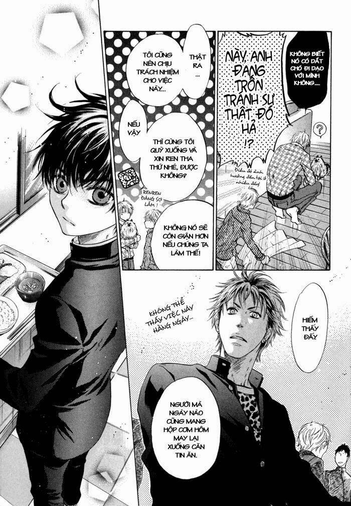 người yêu siêu cấp chapter 5 43