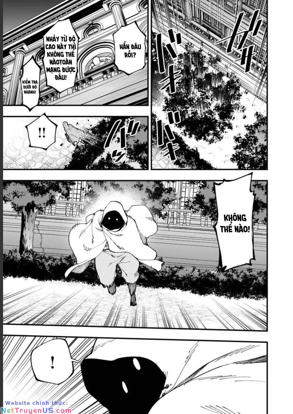 ông chú làng quê trở thành thánh kiếm - dủ chỉ là một thầy giáo kiếm thuật ở quê nhưng đám đệ tử vẫn không buông tha chapter 18 24