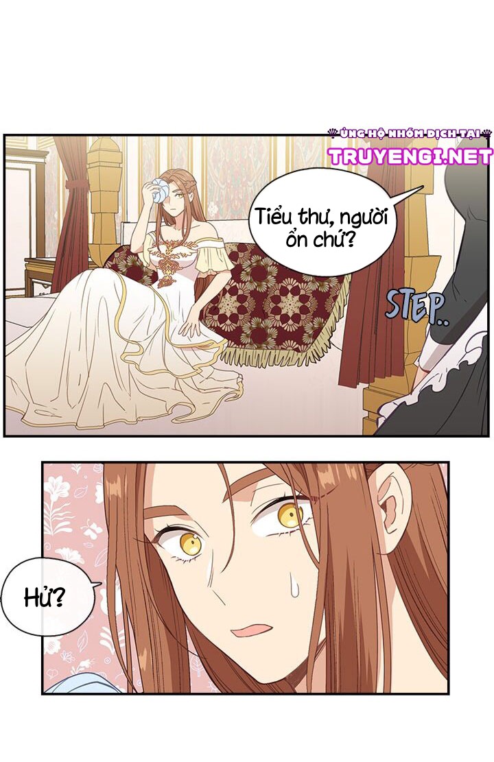 cẩn thận nữ phụ phản diện đấy! chapter 21 35