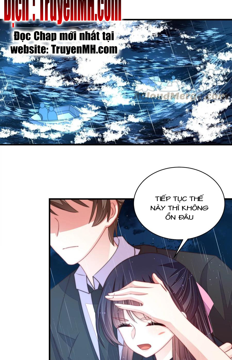 ngày nào thiếu soái cũng ghen chapter 389 2