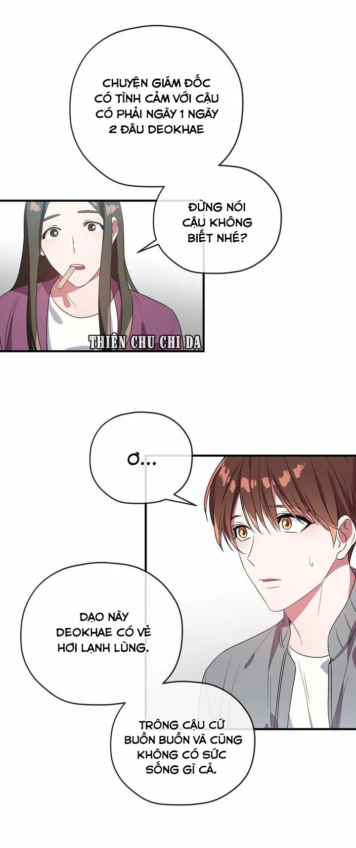 theo đuổi quý ngài ceo chapter 24 12