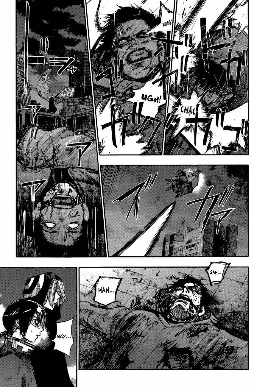 ngạ quỷ vùng tokyo 2 chapter 170 4