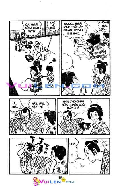 kiếm sĩ góc vuông - chokkaku chapter 6 89