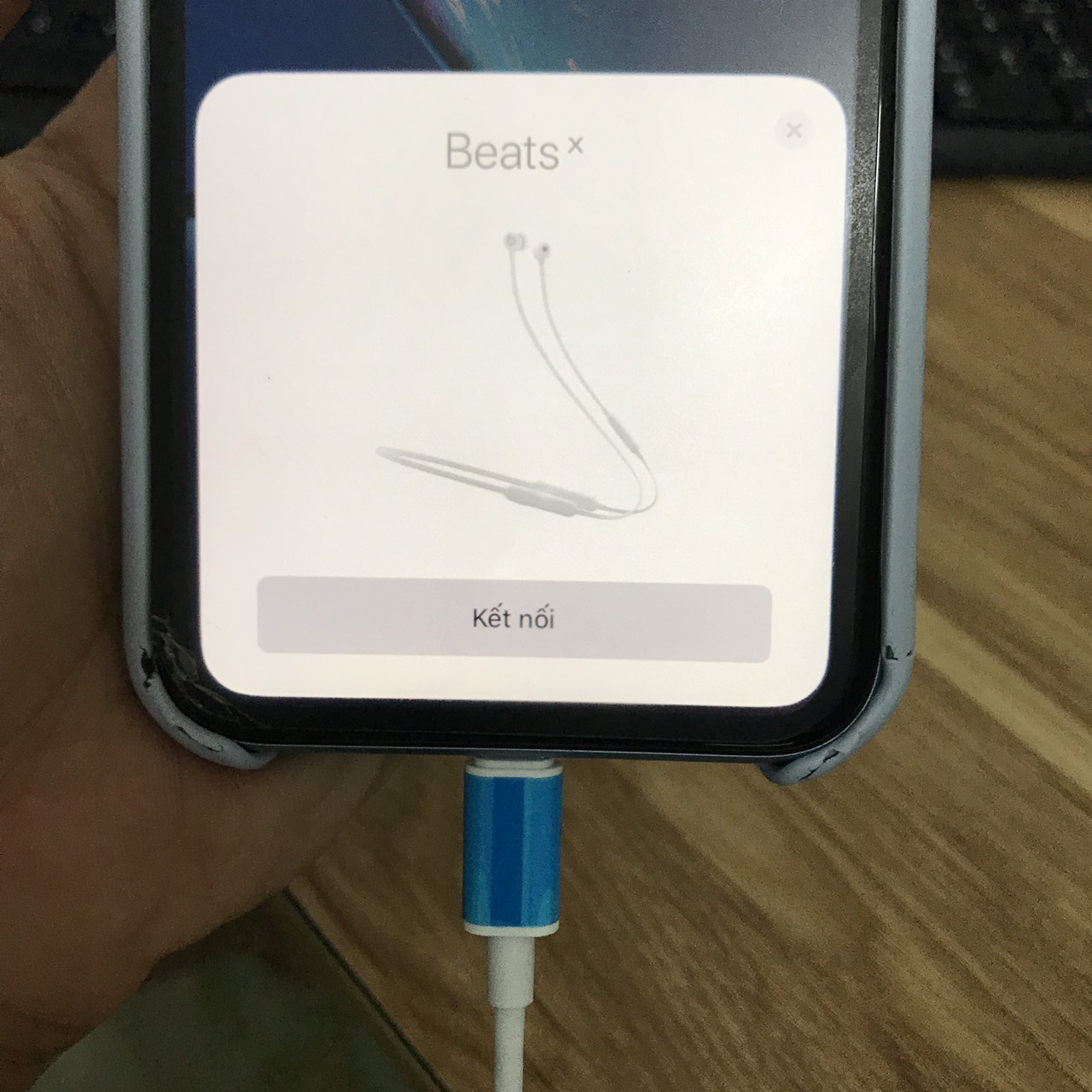 cáp chuyển đổi tai nghe 2 đầu vừa sạc vừa nghe iphone ipad - jack chuyển đổi tai nghe từ lightning sang cổng loa 3.5mm dùng bluetooth