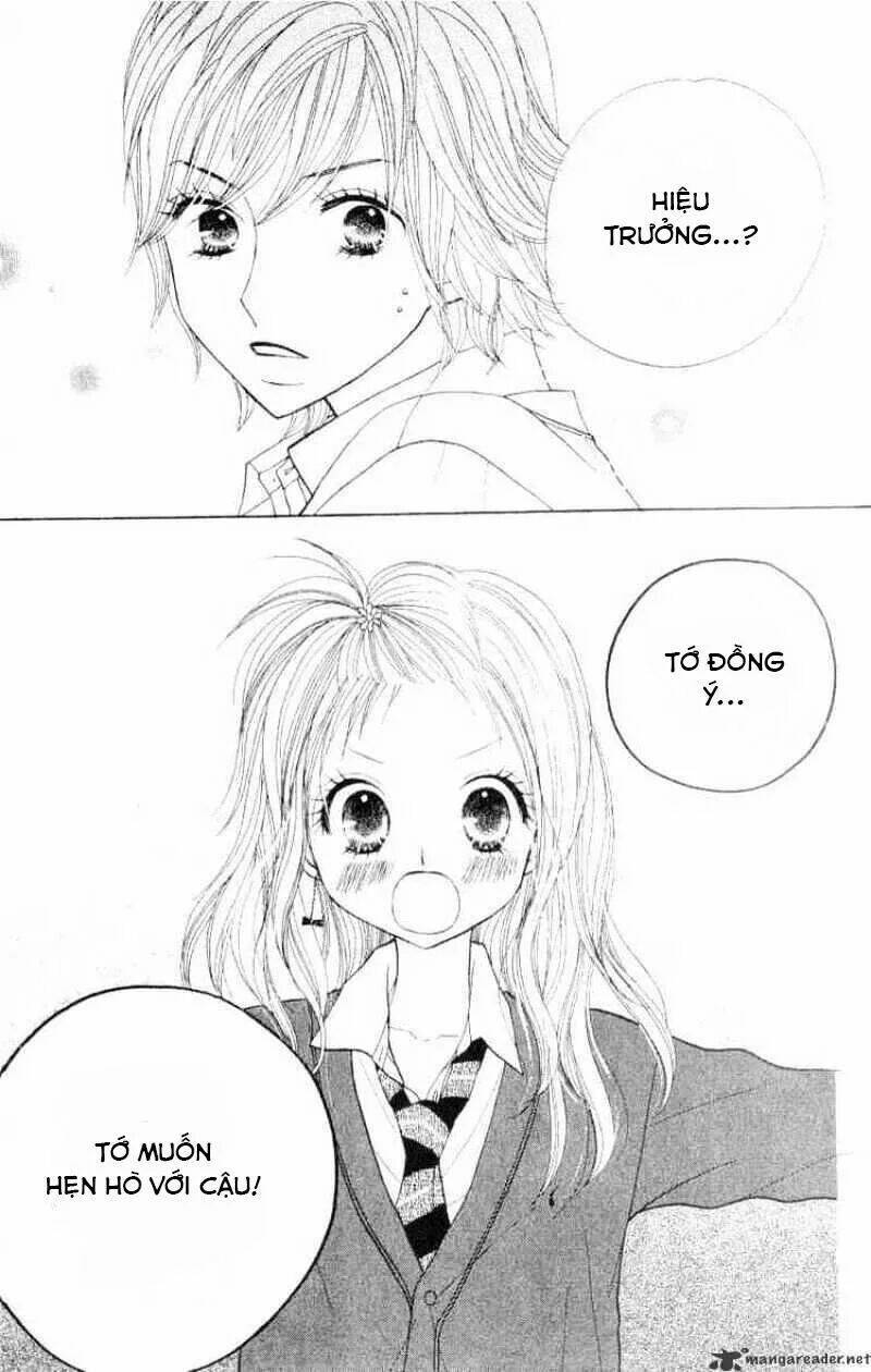 gakkou no ojikan chapter 9 25