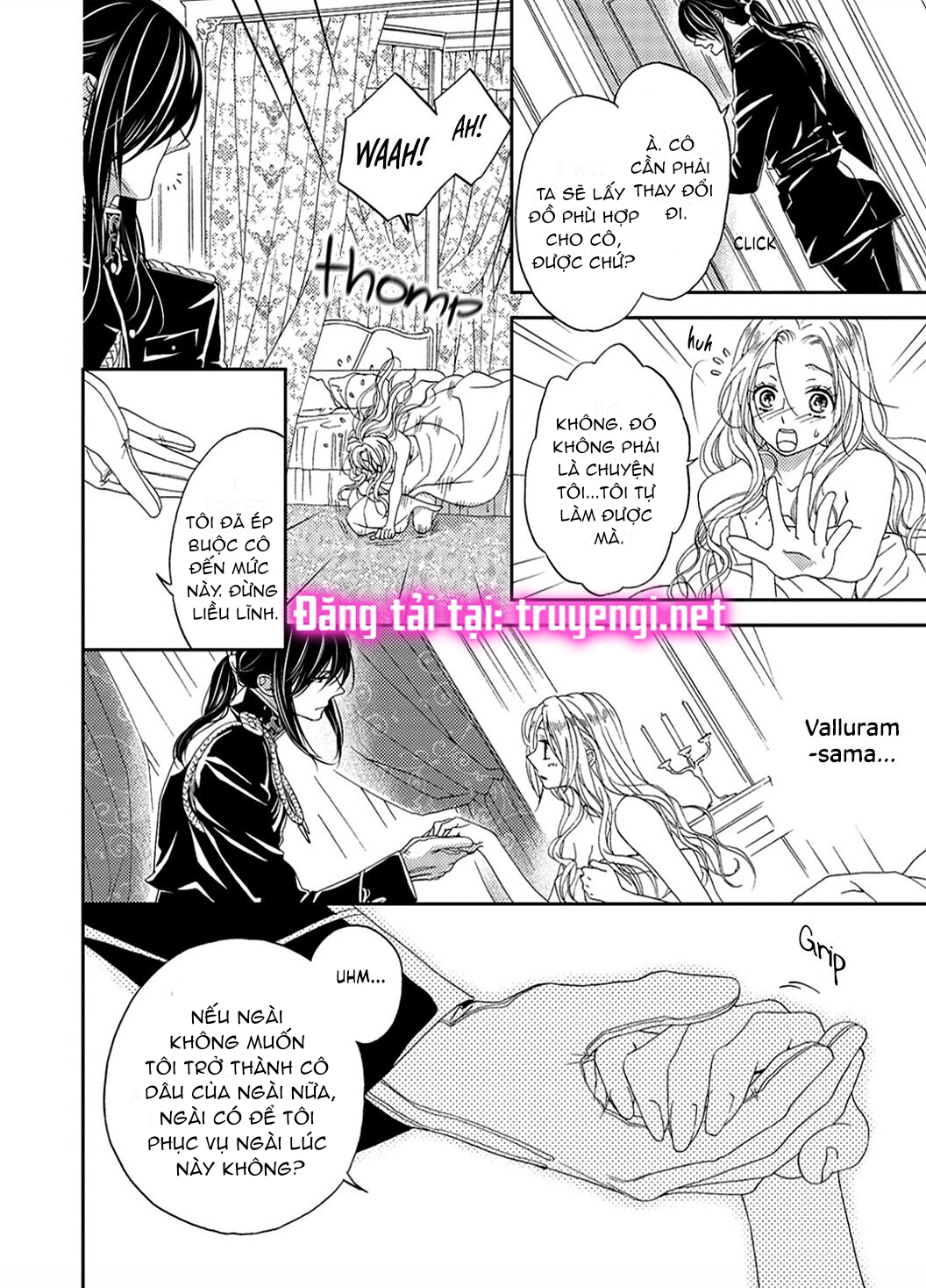 tuyển tập hàn, nhật chịch ngắn chapter 18 13