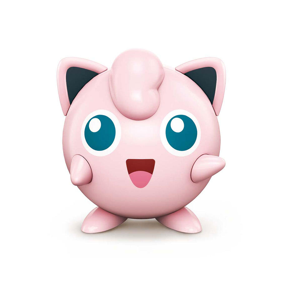 Đồ Chơi Lắp Ráp KEEPPLEY Pokémon - Kuppy-Jigglypuff K20229 Building Block - Herbie Toys