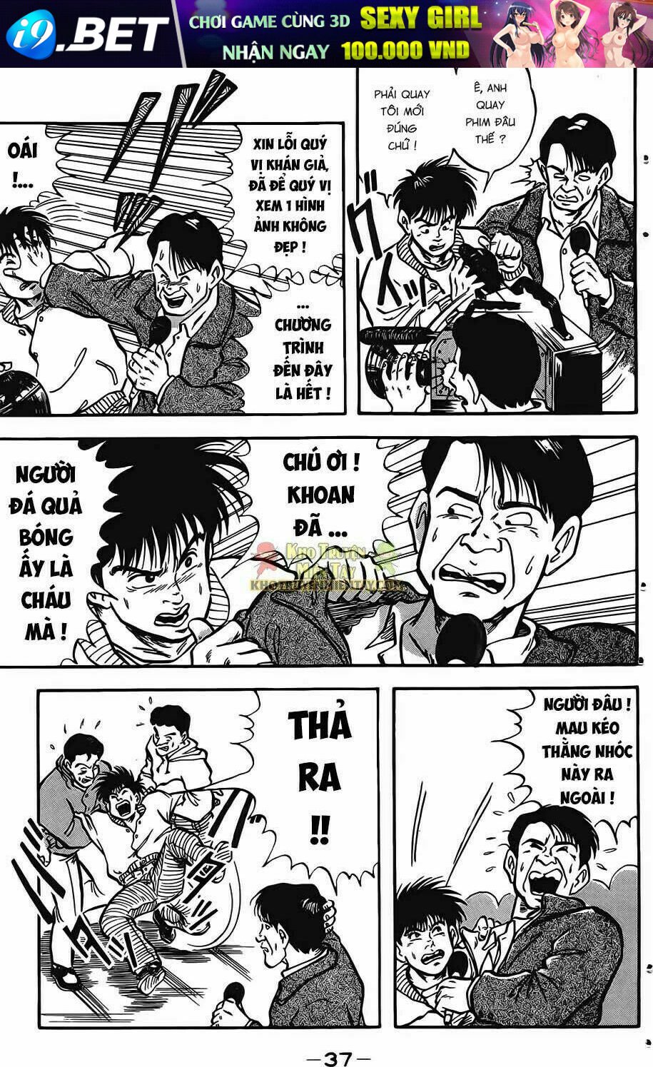 quả bóng vàng chapter 1.1 31