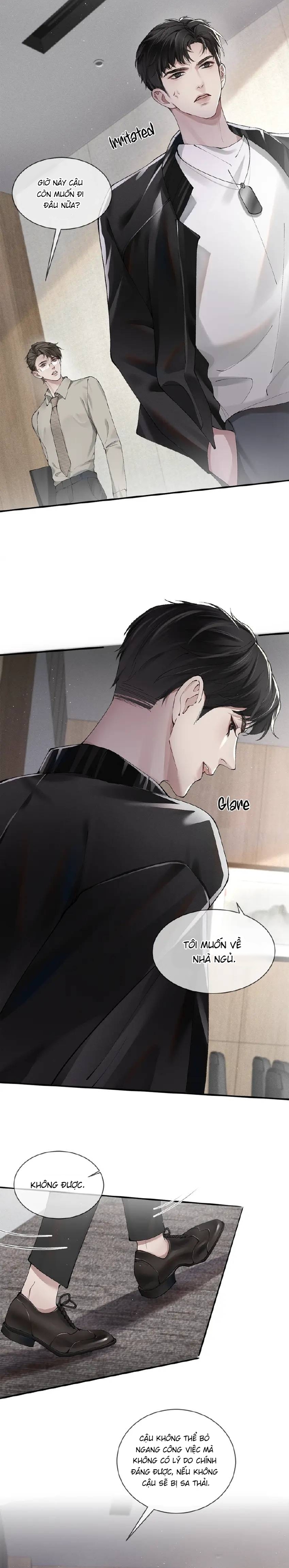 ăn miếng trả miếng chapter 3 14