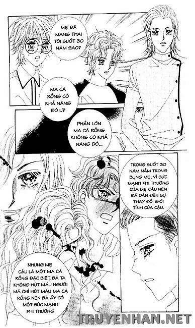 bạn trai tôi là ma cà rồng chapter 43 7