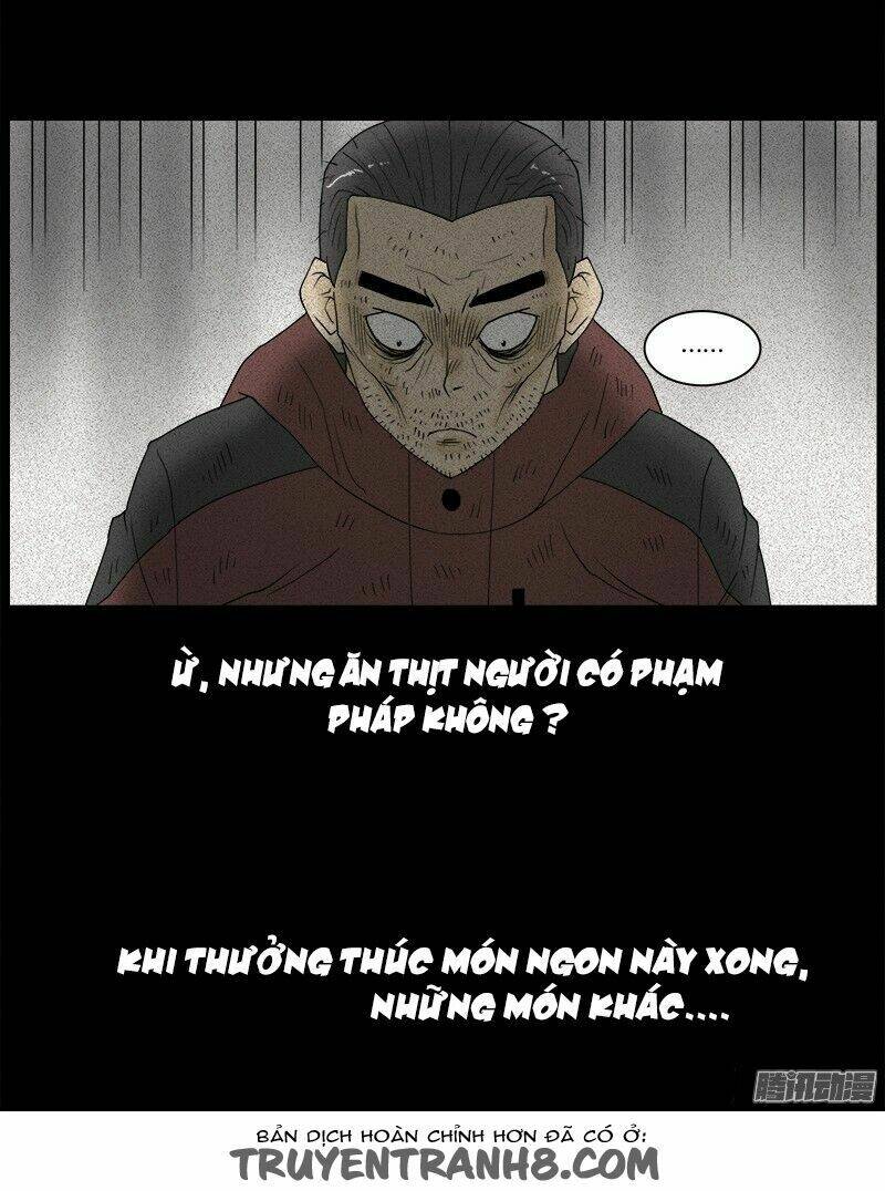 kinh dị đêm khuya chapter 3 23