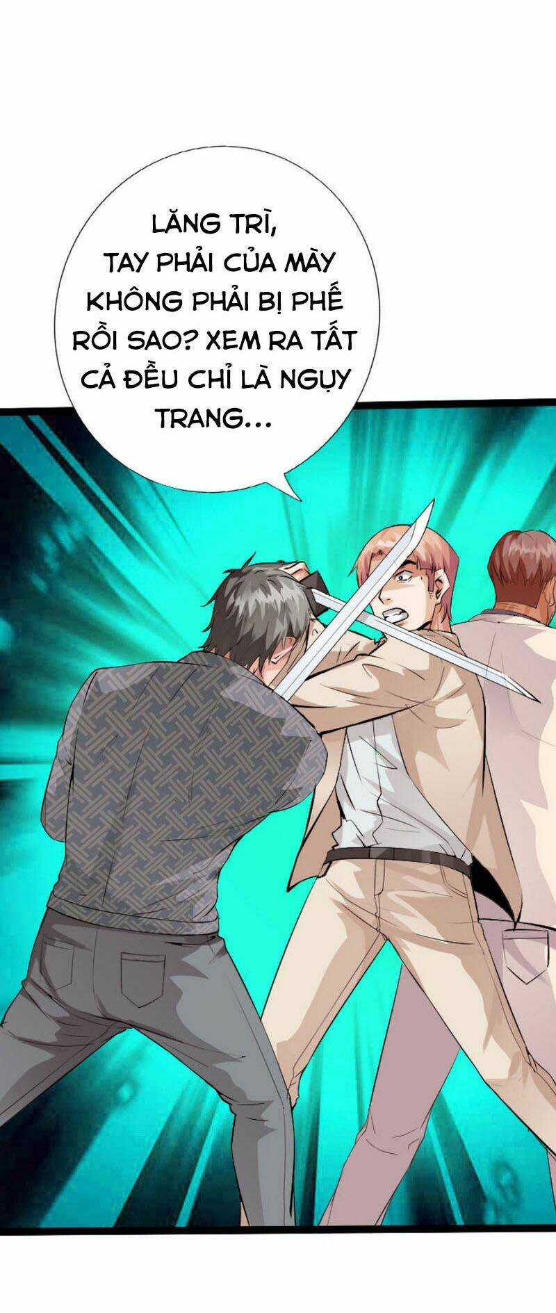 tuyệt phẩm tà thiếu chapter 111 10