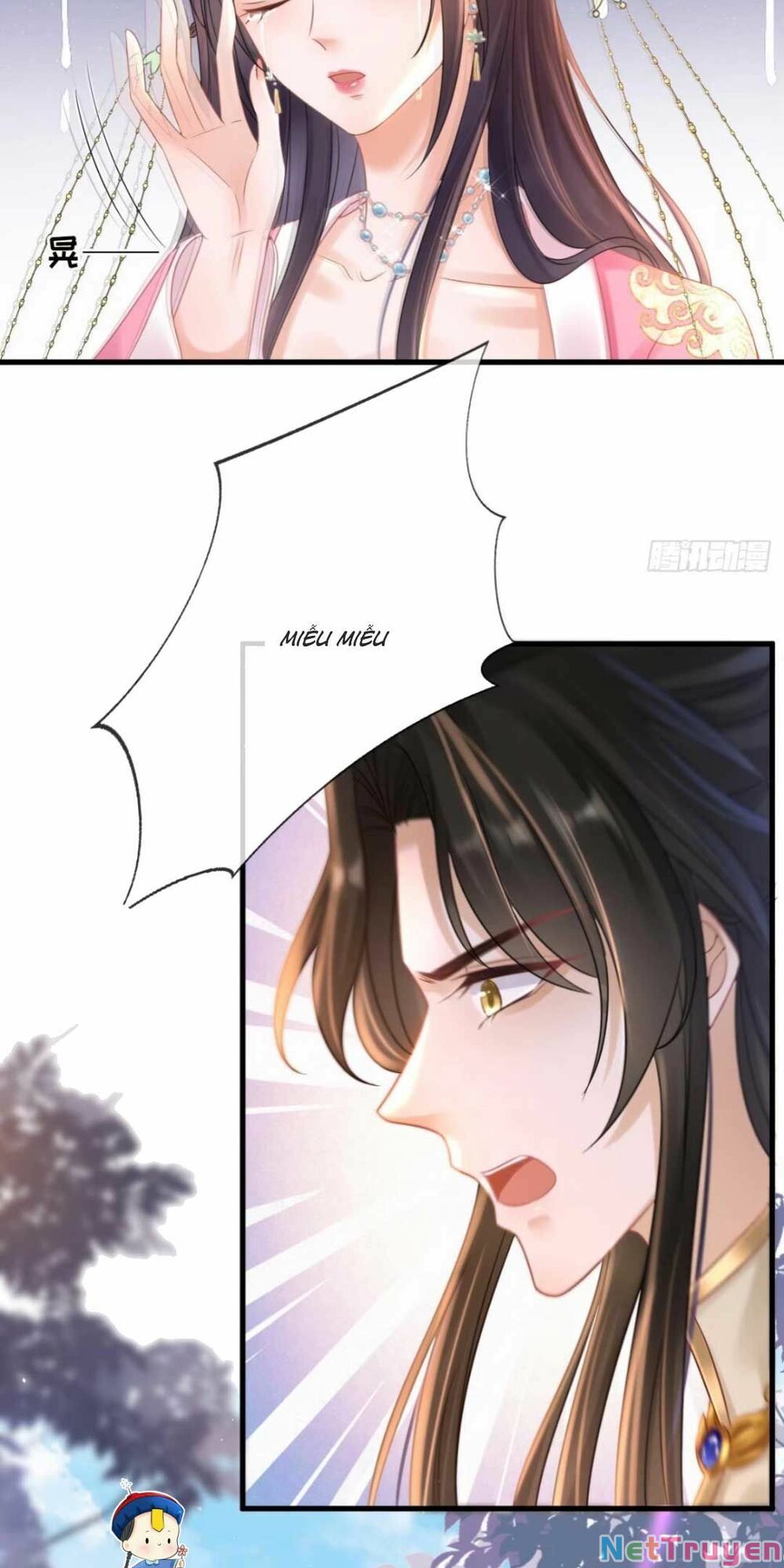 sự trả thù của vương phi chapter 8 39