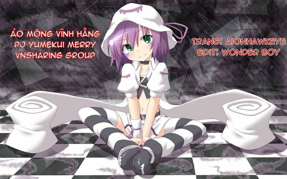 yumekui merry chapter 22 31