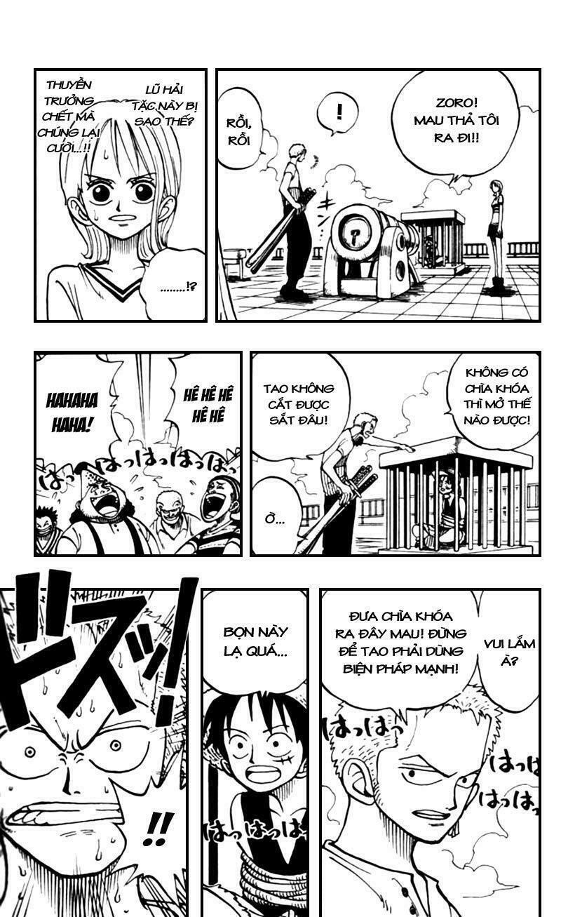 đảo hải tặc - one piece chapter 11 4