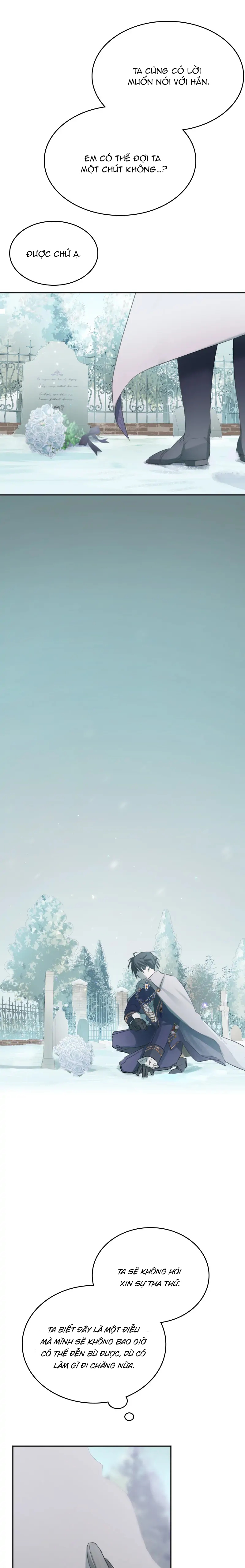 nàng dâu tế phẩm của tướng quân sói chapter 30.2 7