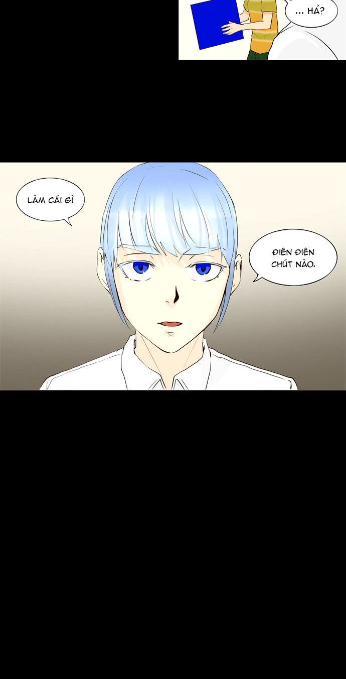 tòa tháp bí ẩn 2 chapter 58 24