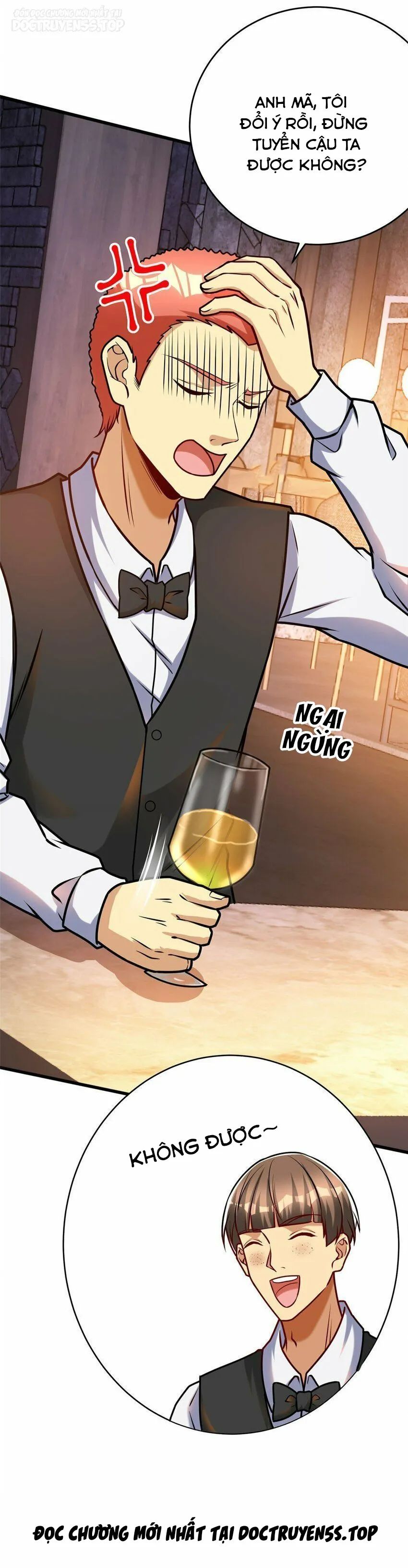 ta làm giàu từ thua lỗ game chapter 68 34