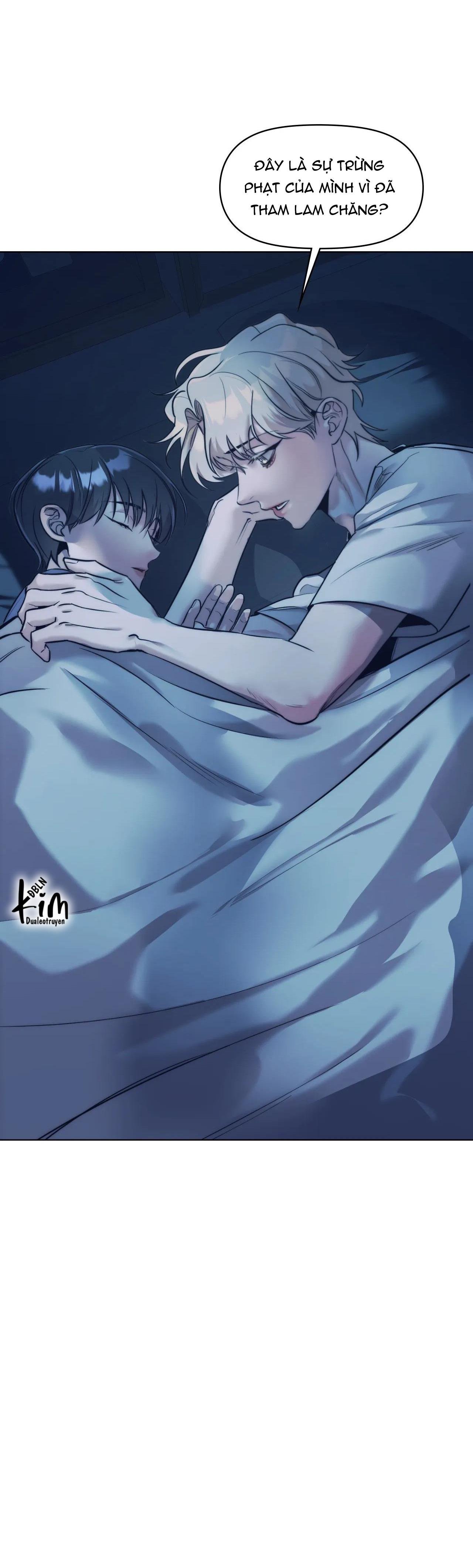 kỳ thị chapter 1 35