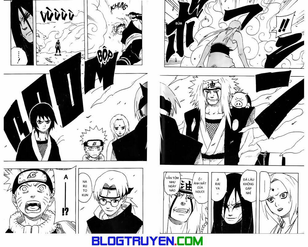 naruto - cửu vĩ hồ ly chapter 164 18