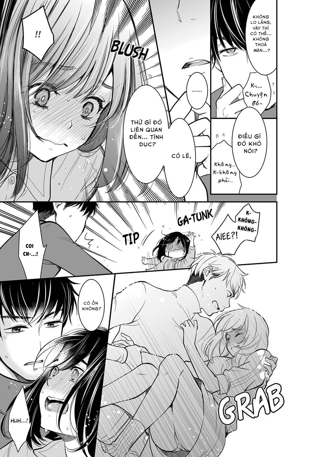 sự thâm nhập ướt át chapter 47 4