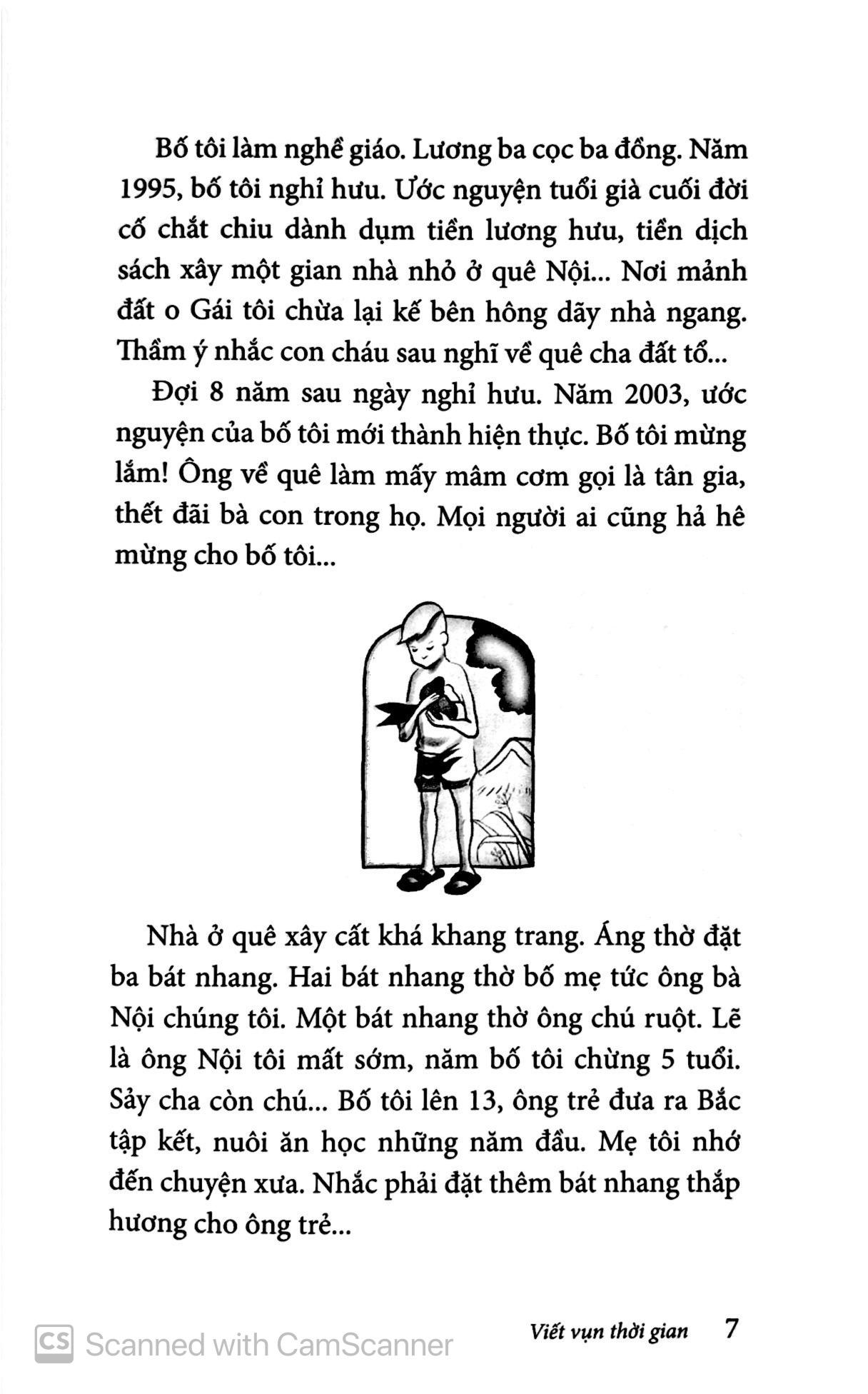 Viết Vụn... Thời Gian