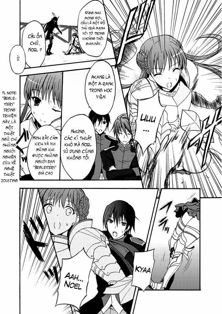 walkure romanze shoujo kishi monogatari-new new hot hot hot chapter 2 21