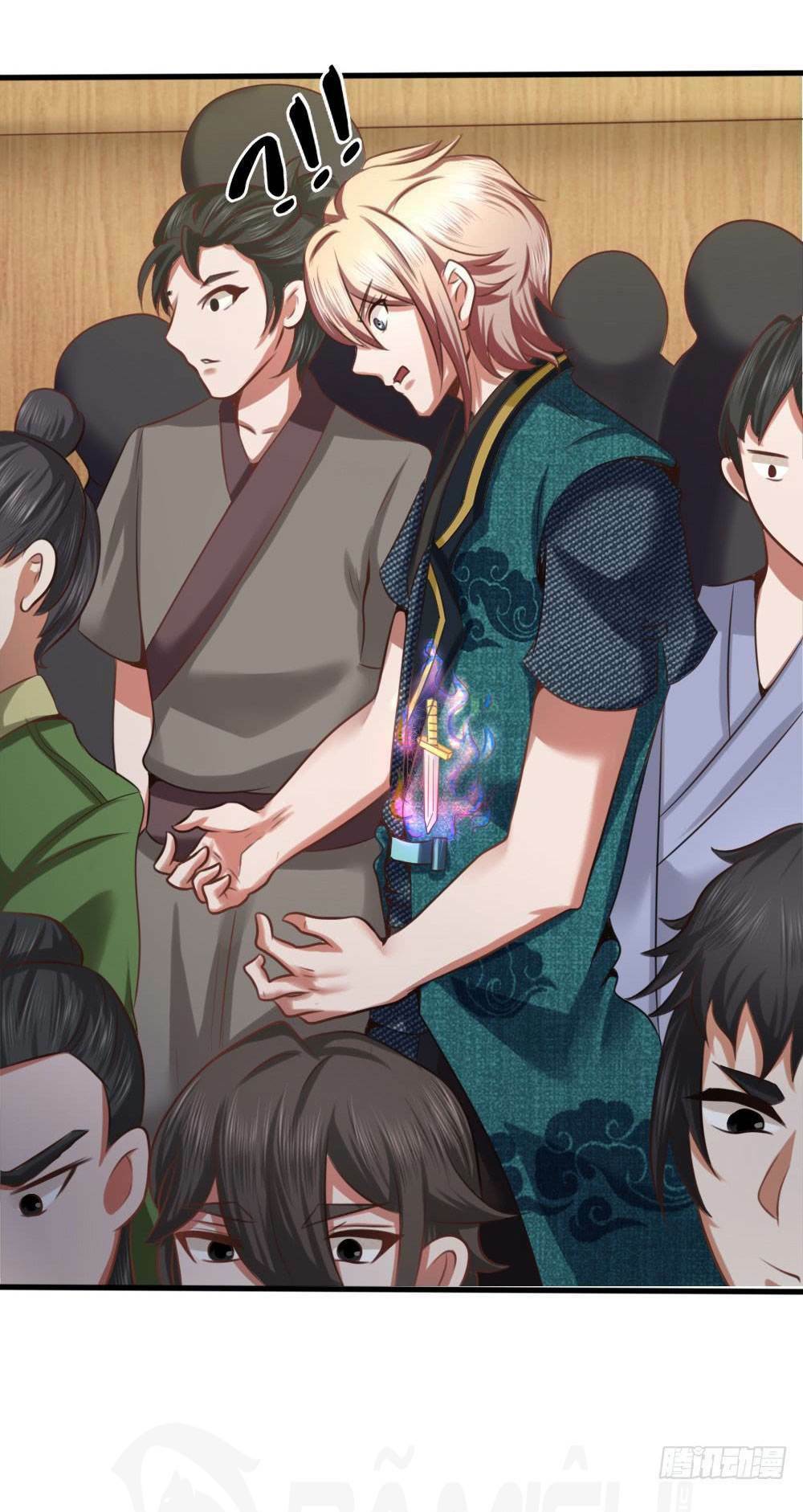 vô địch kiếm thần chapter 11 19