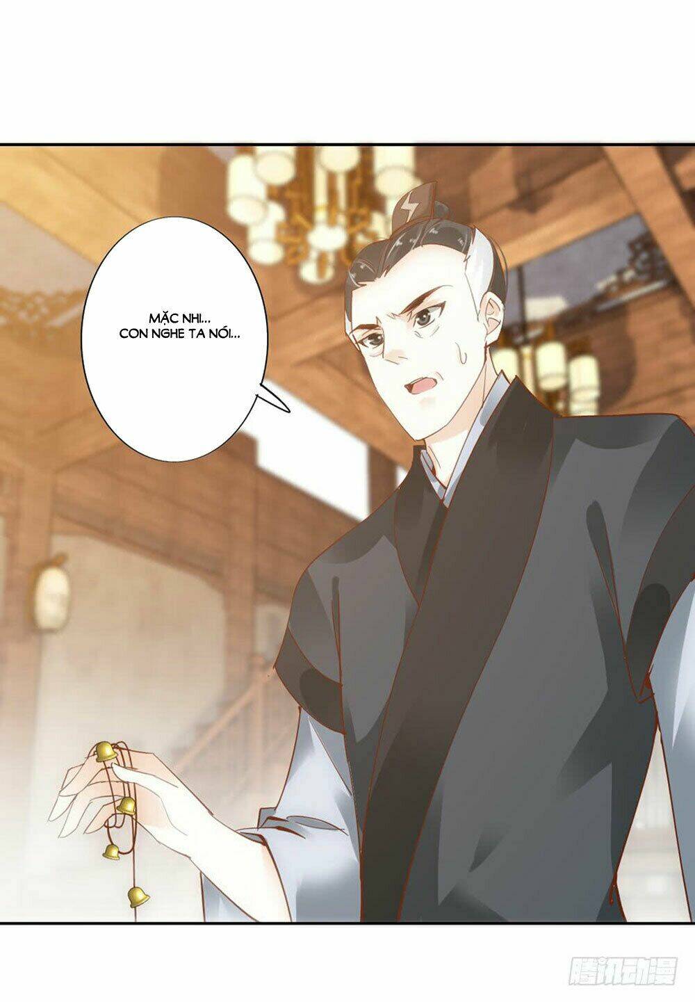 thiền tâm vấn đạo chapter 46 18