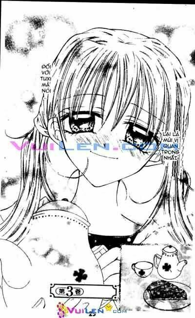 công chúa ẩm thực chapter 3 22