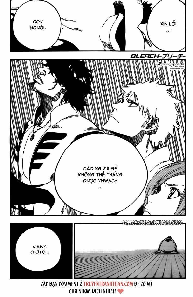 thần chết ichigo chapter 613 3
