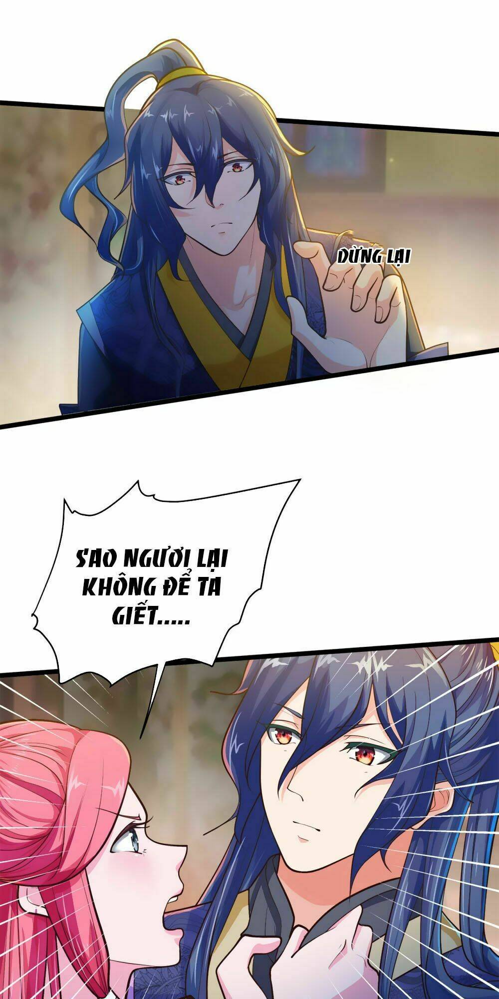 nam sủng của ta muốn leo tường chapter 11 16